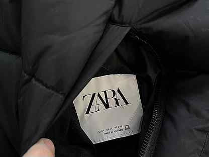 Куртка парка Zara мужская (двухстороння)