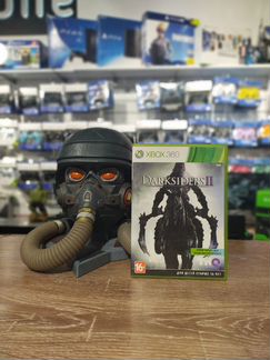 Darksiders 2 Xbox 360 Игры + обмен + прокат
