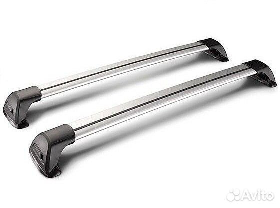 Багажники и рейлинги для Volkswagen Passat