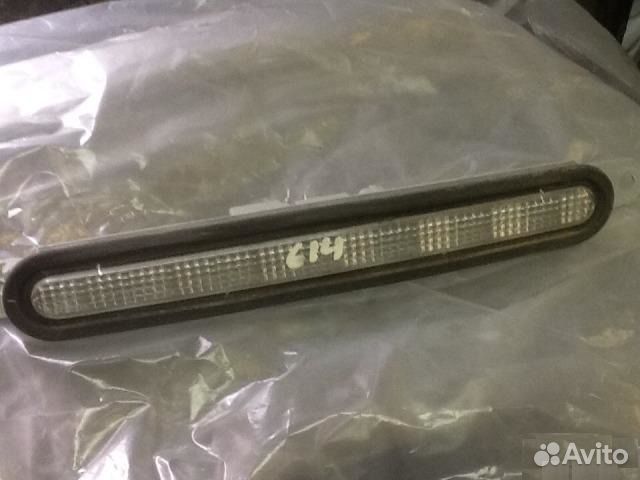 Стоп сигнал крышки багажника митсубиси лансер 10