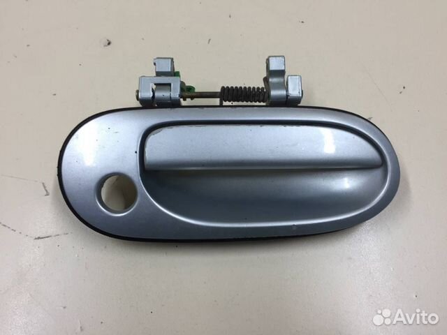 Ручка двери передней наружная правая Nissan Almera