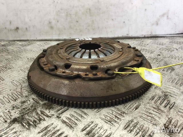 Маховик Opel Astra r90400169 Z16XER