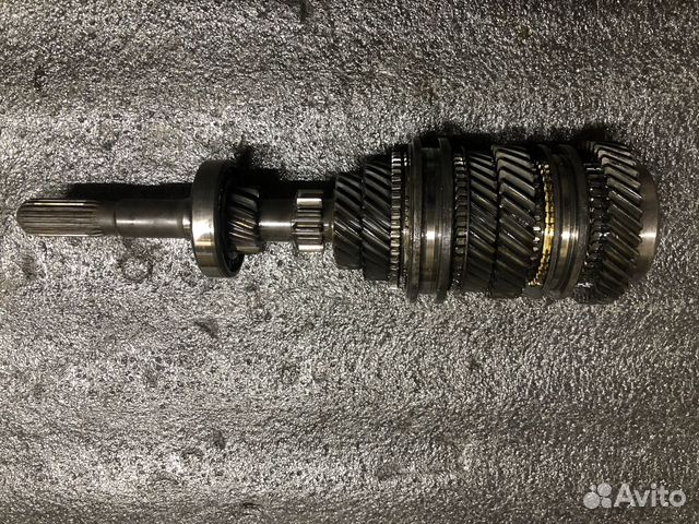 Первичный вал МКПП Toyota