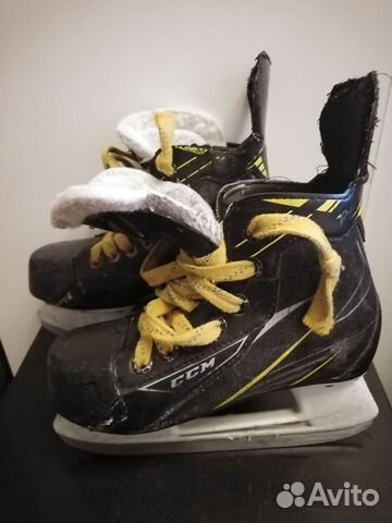 Хоккейные коньки ccm 31 размер