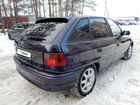 Opel Astra 2.0 AT, 1997, 140 000 км объявление продам