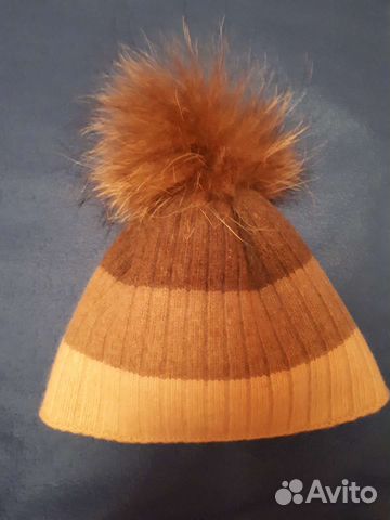 Шапка женская