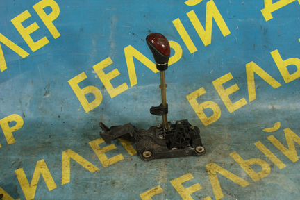 Ручка рычаг кпп Ford Focus 1