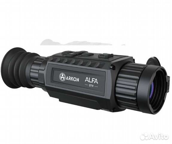 Тепловизионный прицел Arkon Alfa ST19