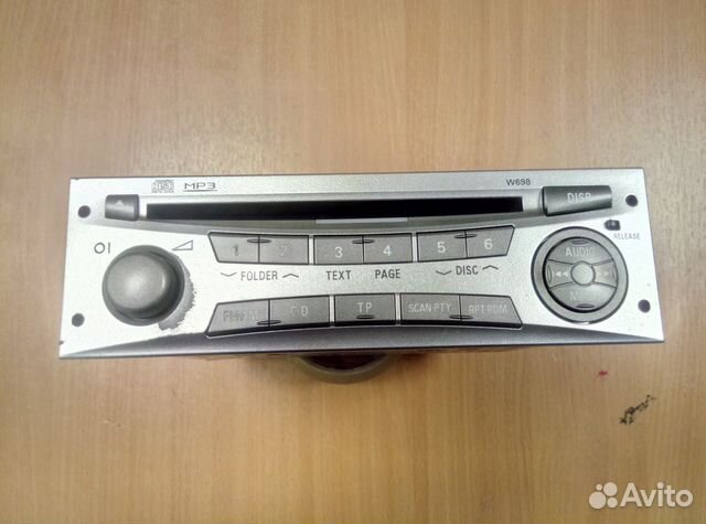 Магнитола Mitsubishi Pajero Sport L200