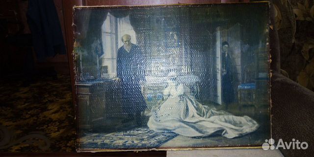 Картина Журавлёва