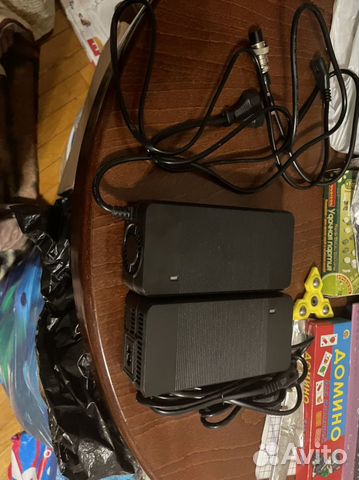 Зу для Li ion 48v (54.6) 3 и 5 ампер