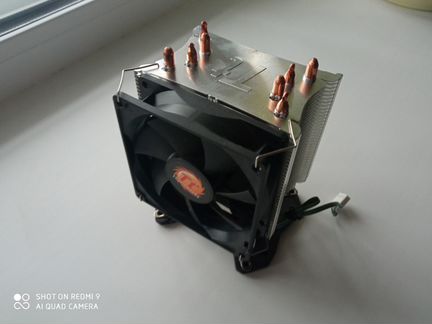 Кулер для процессора Thermaltake 115x