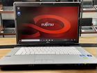 Ноутбук Fujitsu i5 SSD 128 4GB