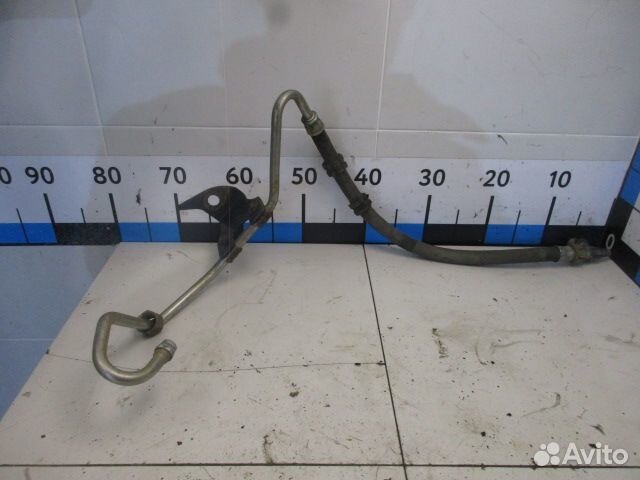 Шланг тормозной MAN TGX