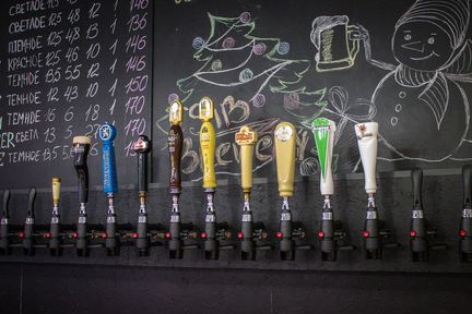 Пеногаситель iTap под съемную ручку