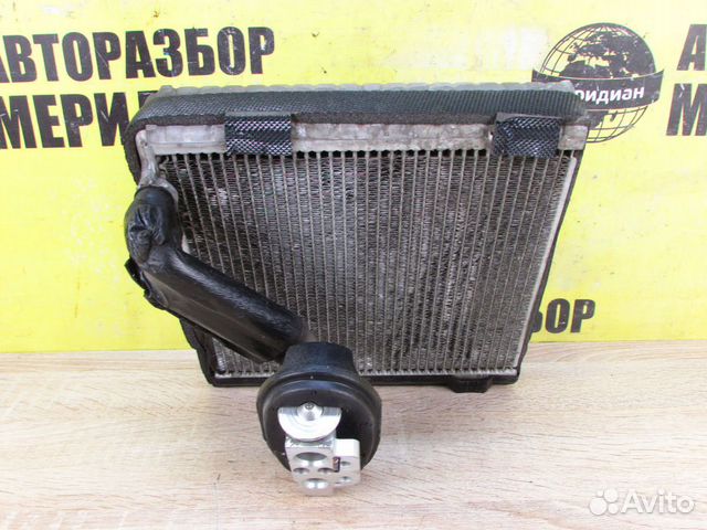 Испаритель кондиционера VW Passat B6