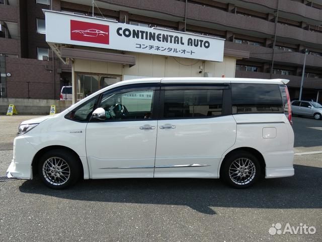 Toyota Noah 1.8 CVT, 2019, 20 000 км