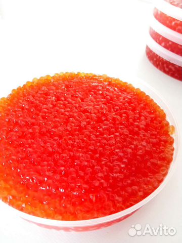Икра красная Горбуши 2023 в Воронеже, Камчатка