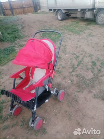 Прогулочная коляска corol