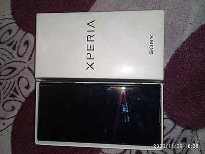 Телефон Sony XA1 Plus/Dual sim