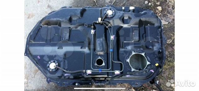 Mitsubishi lancer 9 топливный бак(бензобак) б/у