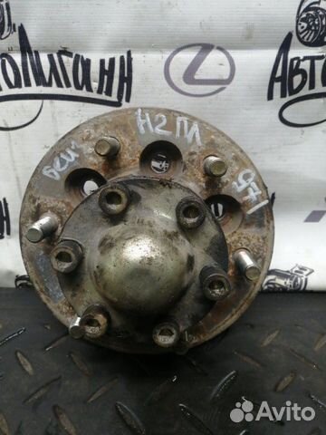 Ступица передняя левая Great Wall Hover H2 4G64S4M