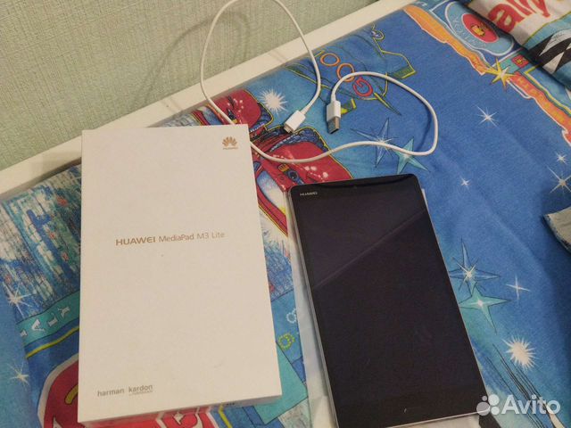 Huawei MediaPad m3 Lite