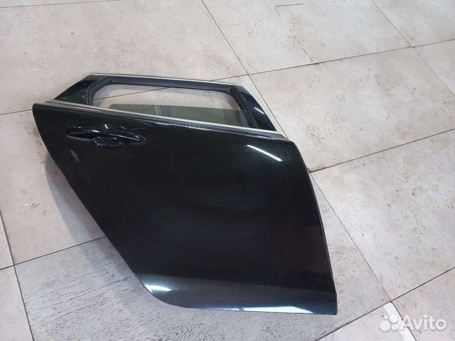 Дверь задняя правая всборе Volvo V40 2 с 2012-2019