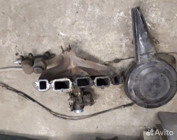 Карбюратор Opel Record C