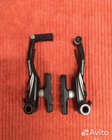 Тормоз Shimano