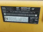 Колёсный экскаватор CAT M313C, 2005 объявление продам