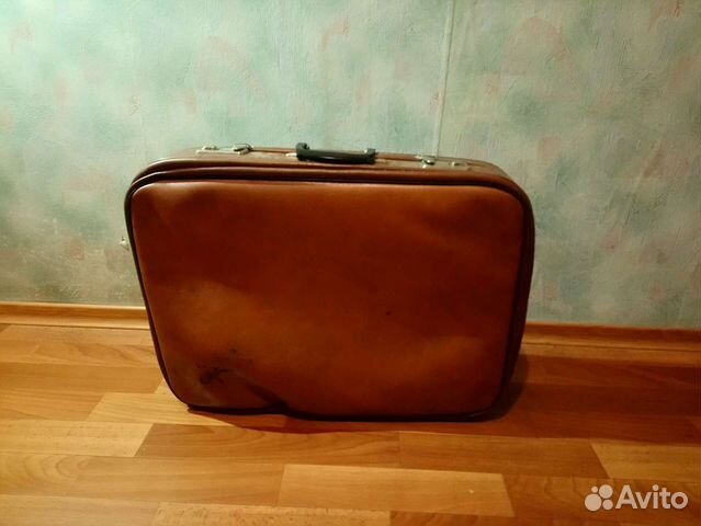 Чемодан СССР