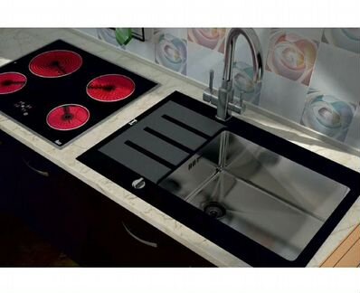 Установка встраиваемой техники