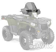 Ветровое стекло на квадроцикл ATV Polaris