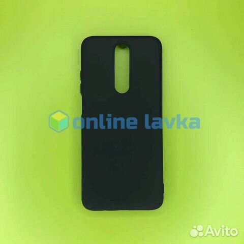 Чехол силикон Activ Original для Xiaomi K30 / Poco