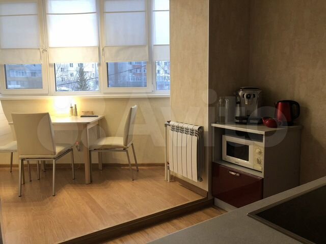 1-к. квартира, 40 м², 2/9 эт.