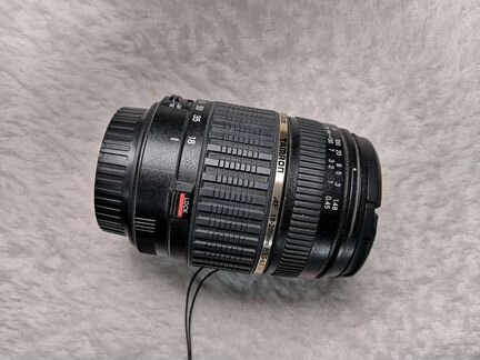 Объектив Tamron AF 18-200mm F/3.56.3 для canon