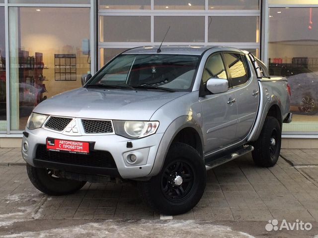 Мицубиси автодон воронеж