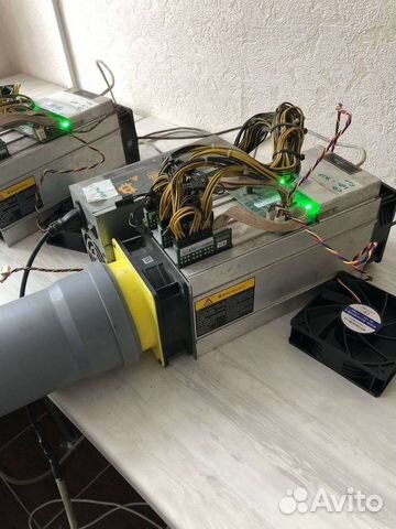 Переходник для асика asic под гофру