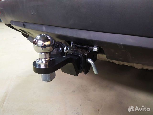 Фаркопы в Нижнем Новгороде с установкой