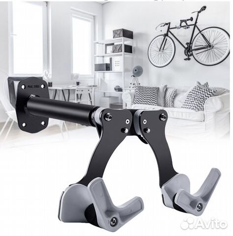 Кронштейн для настенного хранения велосипеда cxwxc