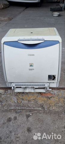 Лазерный принтер Canon i-sensys lbp5000