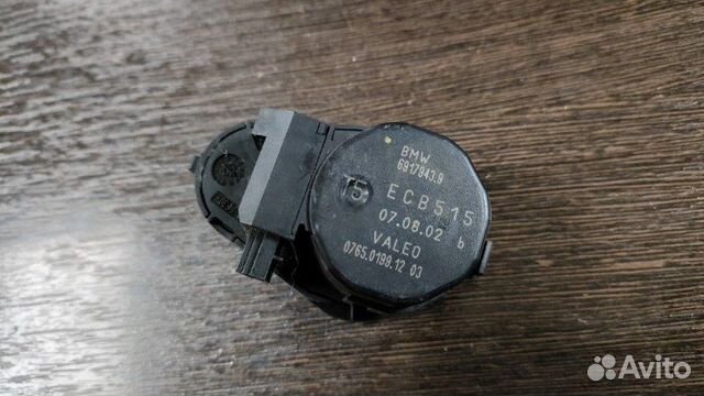 Сервопривод заслонок печки Bmw X5 E53 M62 4.6IS