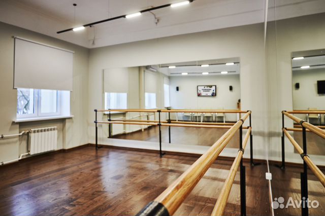 Почасовая аренда танцевального зала