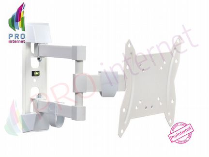 Кронштейн для телевизора Uniteki FMN1674 белый