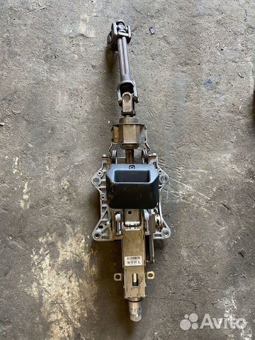 Рулевая колонка Volkswagen Passat B6