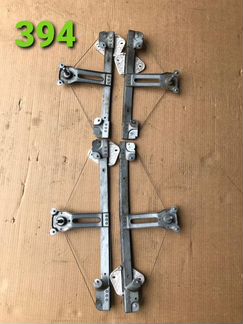 Стеклоподьемник Рено Логан 1 (394)