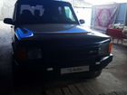 Land Rover Discovery 2.5 МТ, 2001, 250 000 км
