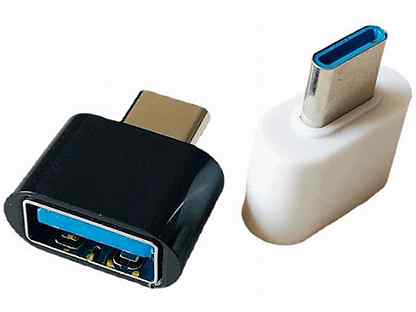 Универсальный адаптер OTG Micro USB на USB