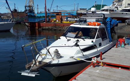 Морская рыбалка